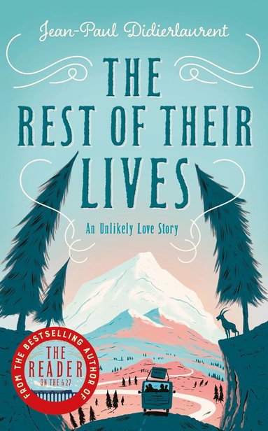 Jean-Paul Didierlaurent - Rest of Their Lives, Häftad