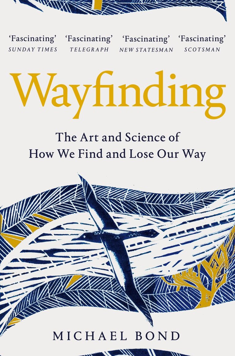 Michael Bond - Wayfinding, E-bok