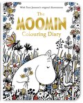Moomin Colouring Diary