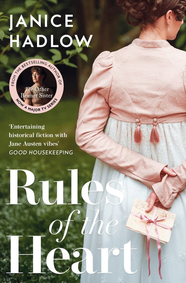 Janice Hadlow - Rules of the Heart, E-bok