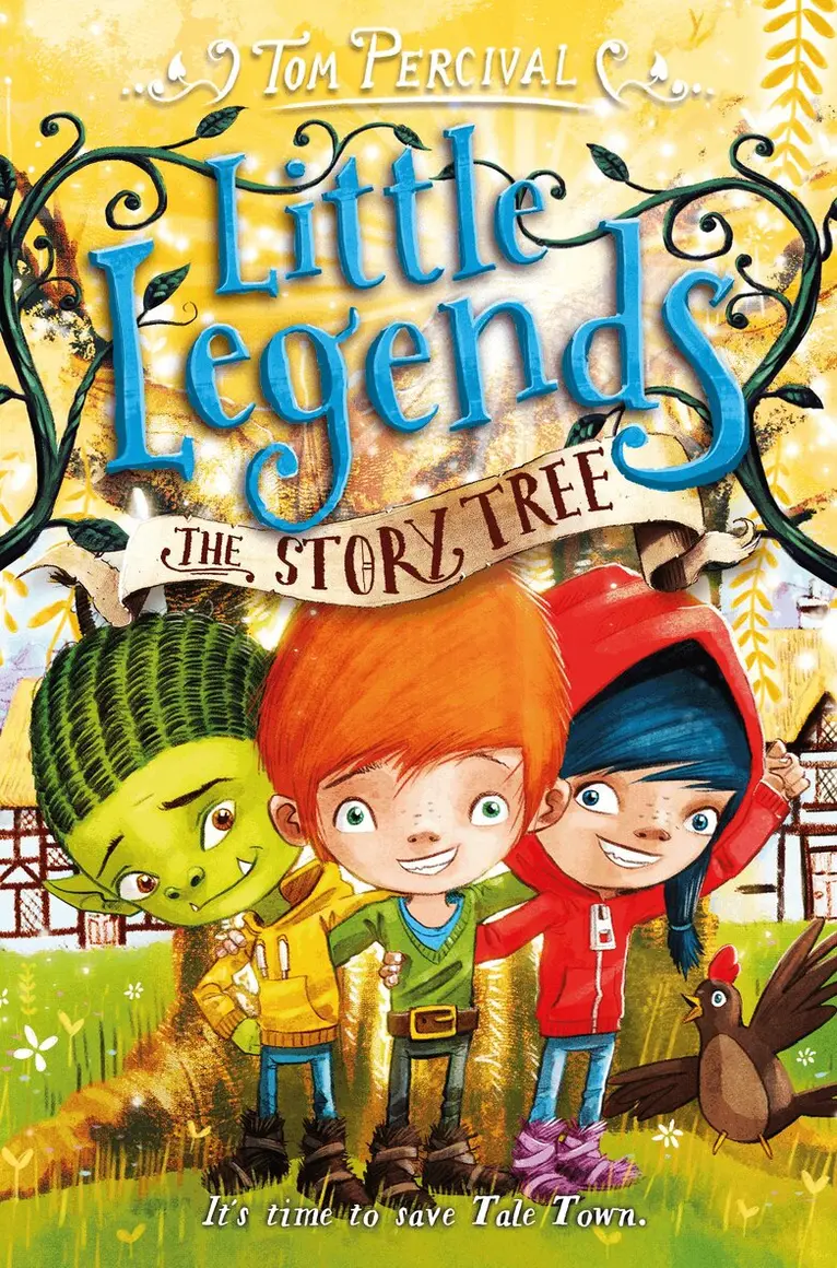 Tom Percival - Story Tree, E-bok. Tillgänglighet: Lägg i varukorg