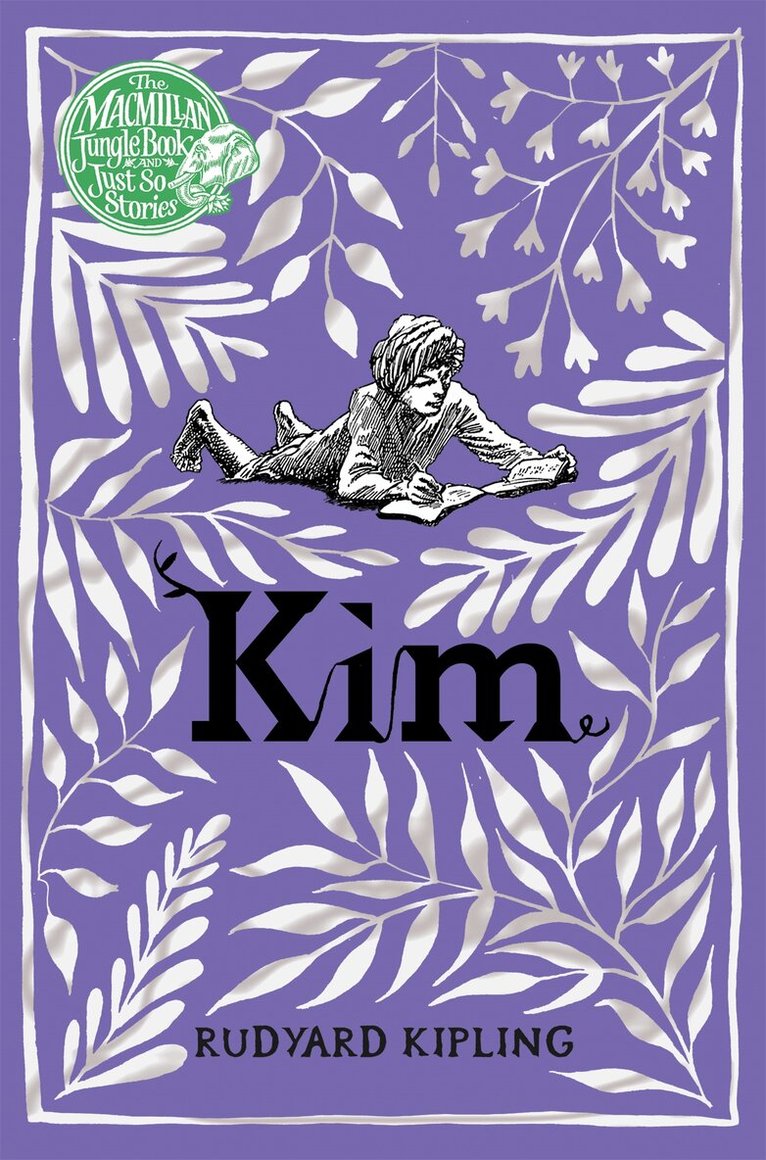 Rudyard Kipling - Kim, E-bok