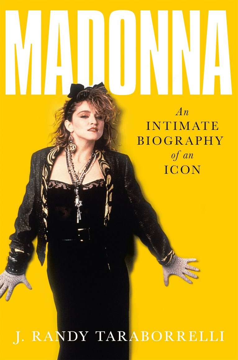 J. Randy Taraborrelli - Madonna, E-bok