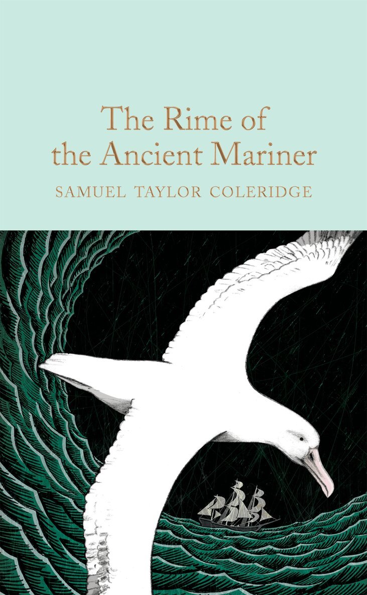 Samuel Taylor Coleridge - Rime of the Ancient Mariner, Inbunden