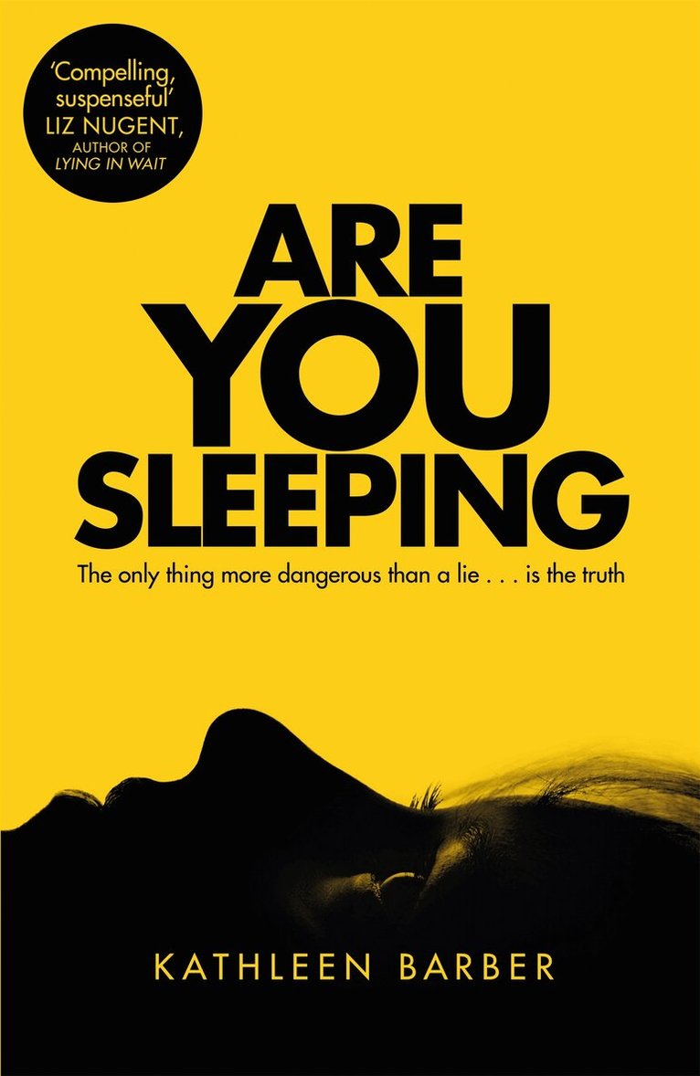 Kathleen Barber - Are You Sleeping, Häftad