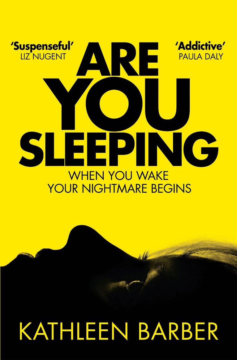 Kathleen Barber - Are You Sleeping, Häftad