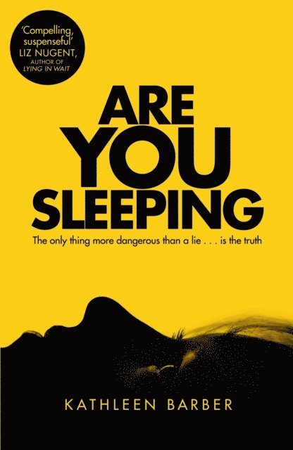 Kathleen Barber - Are You Sleeping, E-bok
