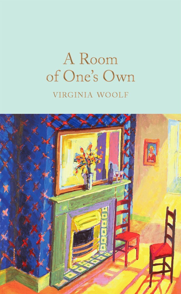 Virginia Woolf - Room of One's Own, Inbunden