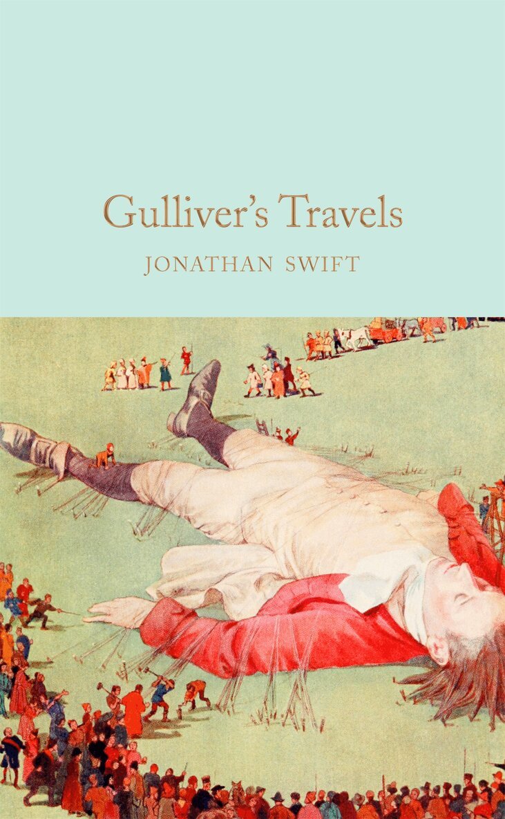 Jonathan Swift - Gulliver's Travels, Inbunden