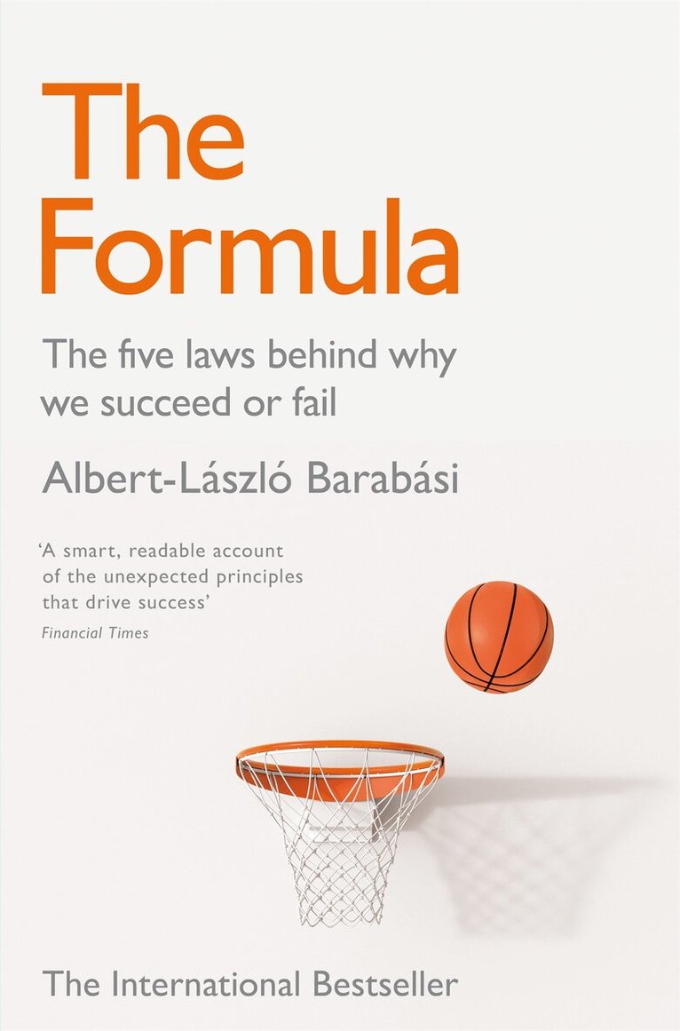 Albert-László Barabási - Formula, E-bok