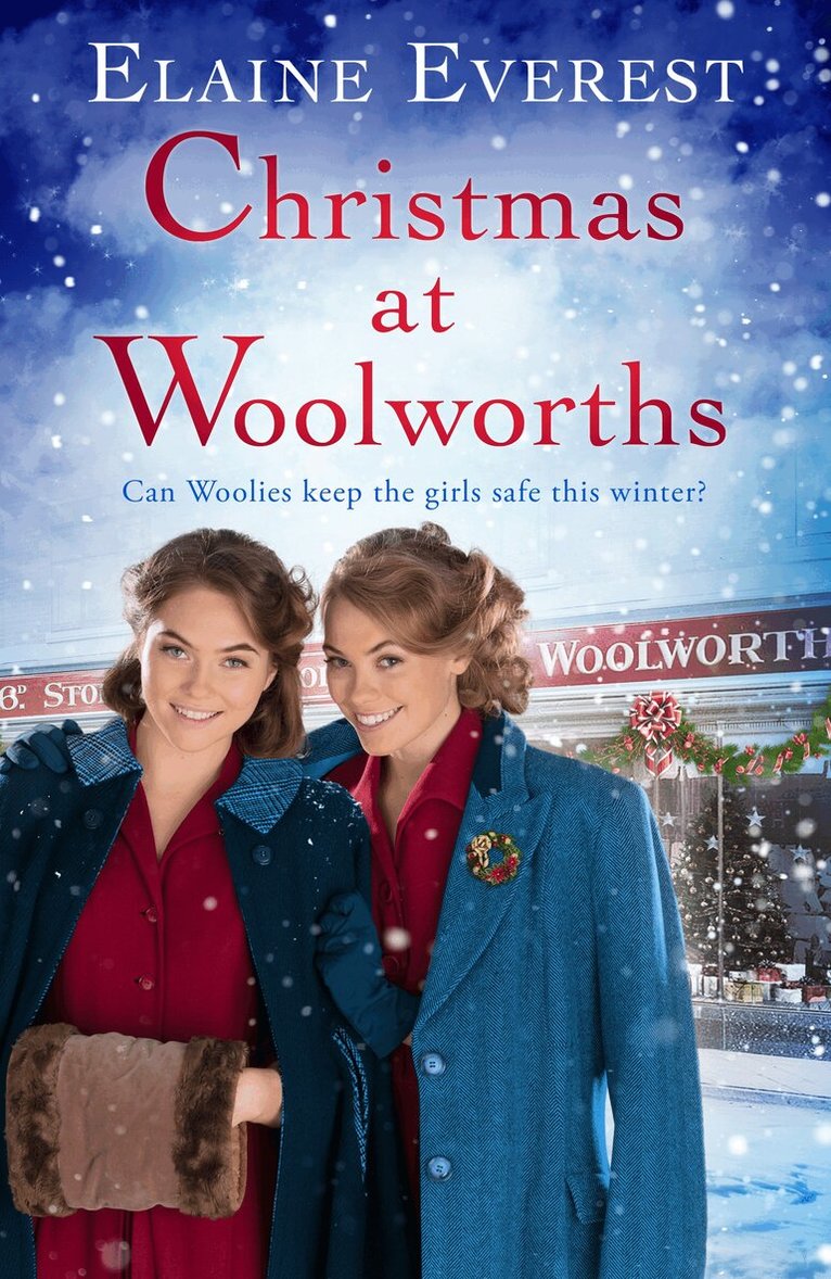 Elaine Everest - Christmas at Woolworths, E-bok. Tillgänglighet: Lägg i varukorg