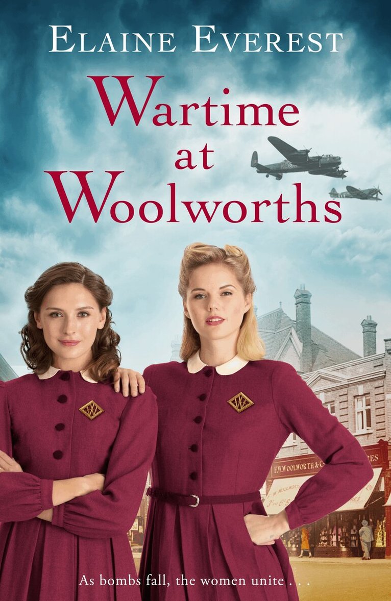 Elaine Everest - Wartime at Woolworths, E-bok. Tillgänglighet: Lägg i varukorg