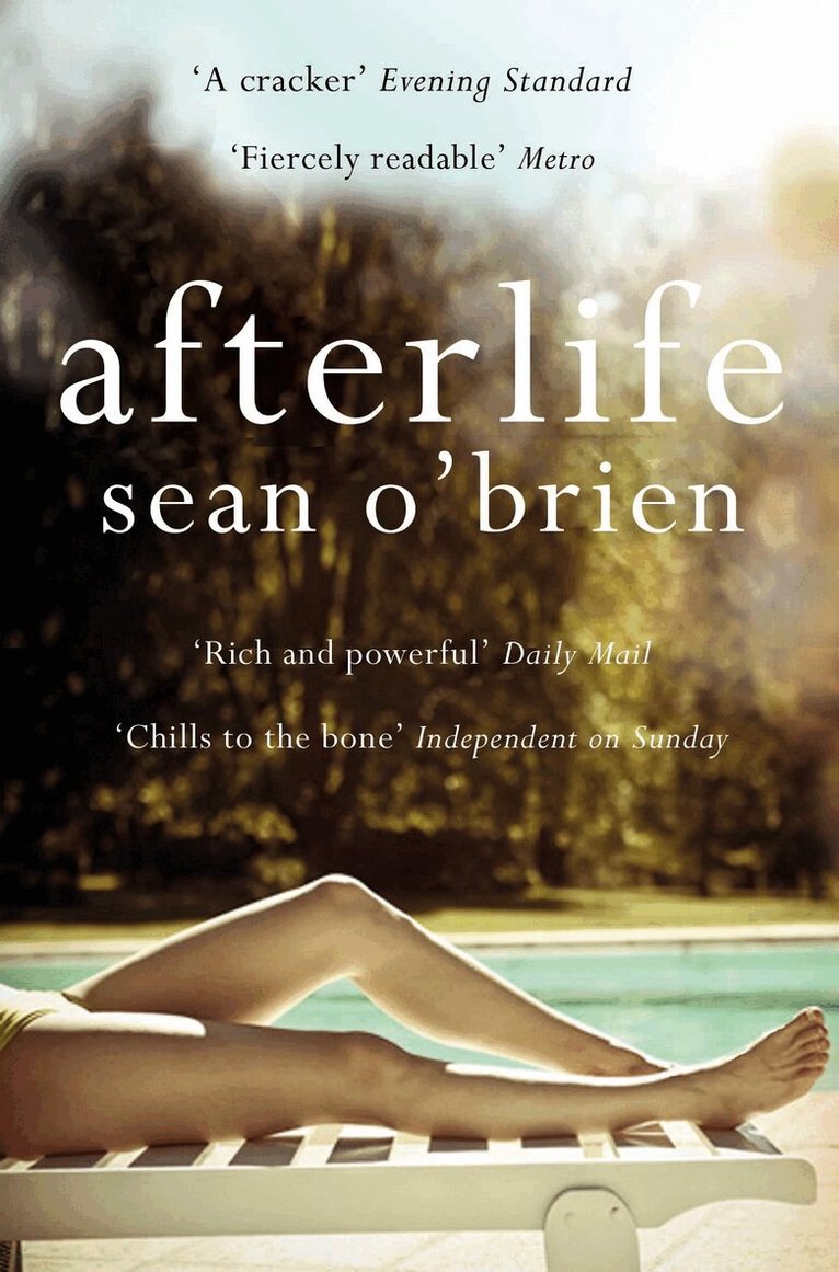 Sean O'Brien - Afterlife, Häftad