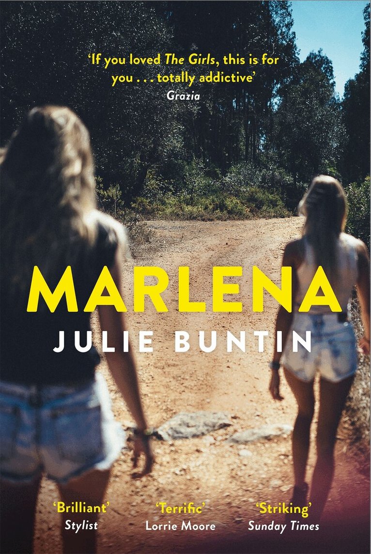 Julie Buntin - Marlena, E-bok