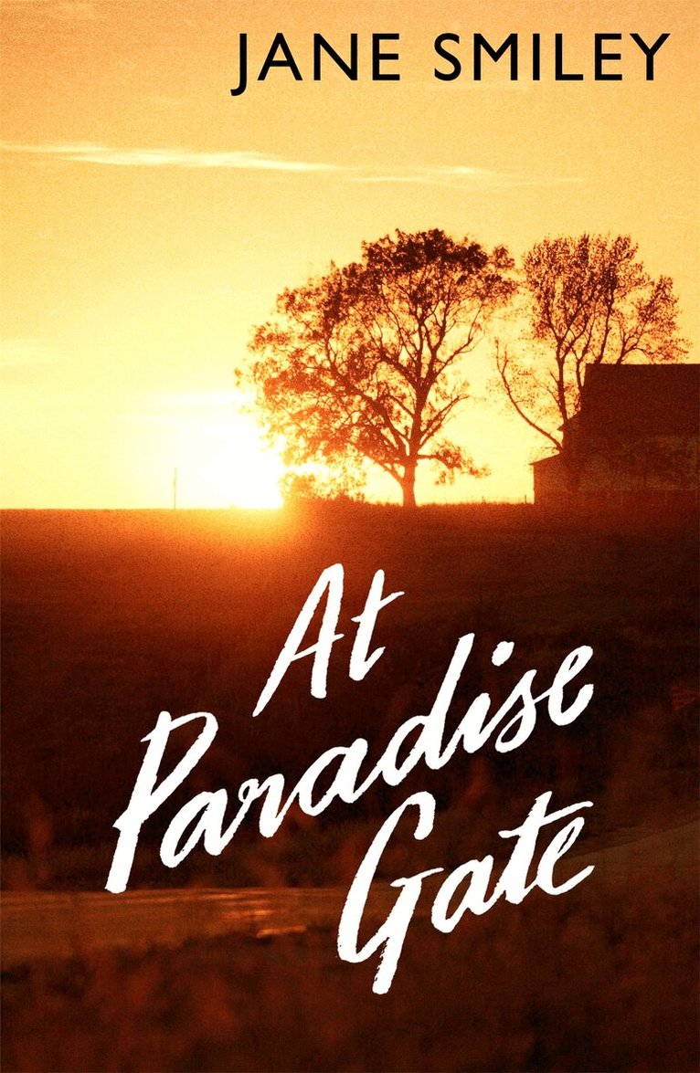 Jane Smiley - At Paradise Gate, E-bok