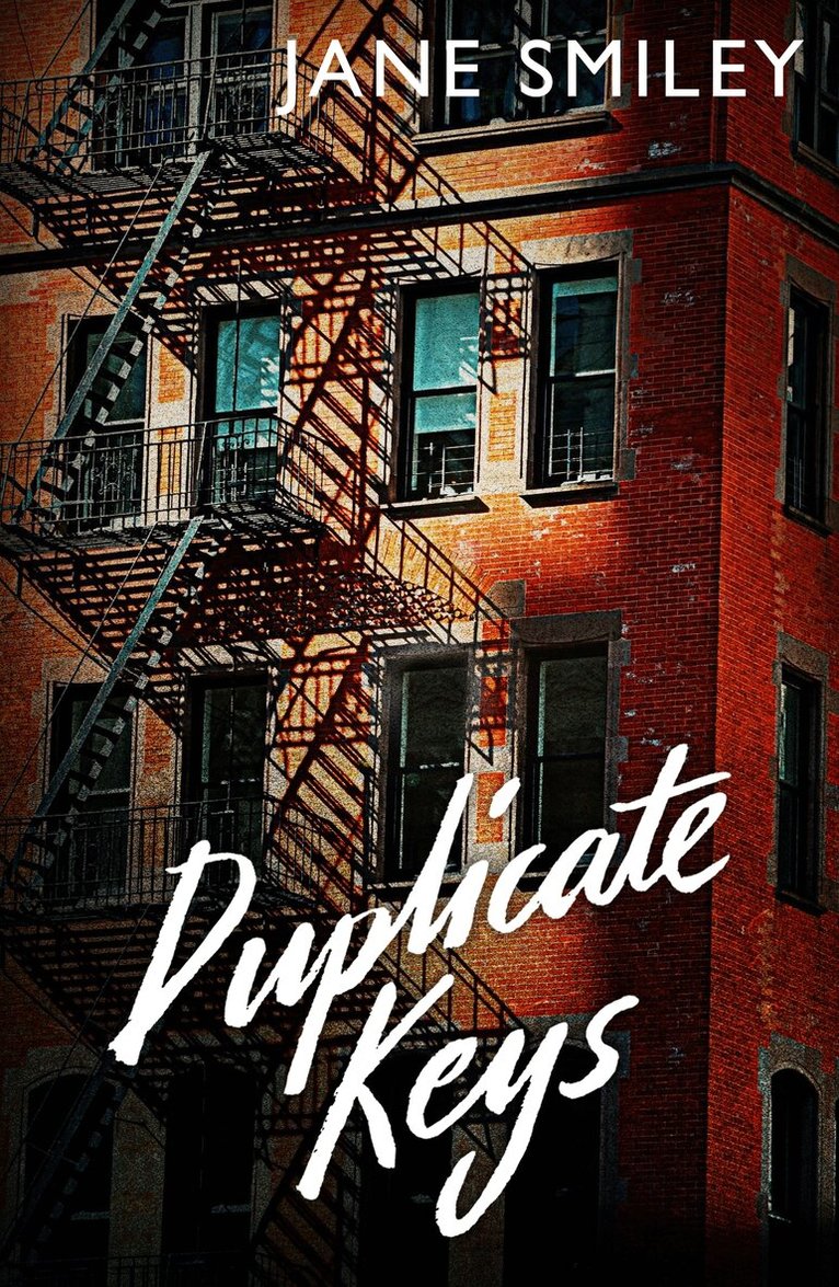 Jane Smiley - Duplicate Keys, E-bok