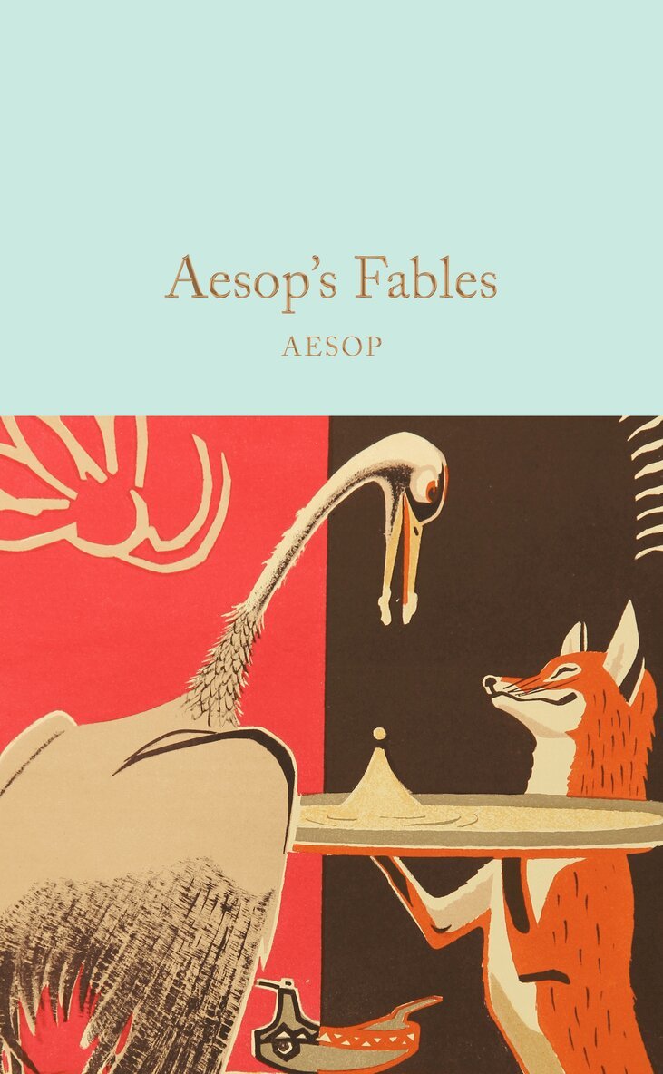 Aesop - Aesop's Fables, Inbunden. Tillgänglighet: Lägg i varukorg