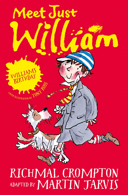 Martin Jarvis - William's Birthday and Other Stories, E-bok