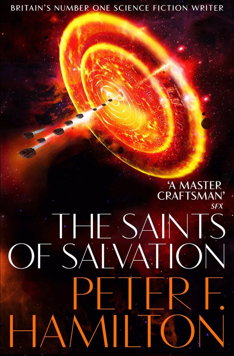 Peter F. Hamilton - Saints of Salvation, E-bok