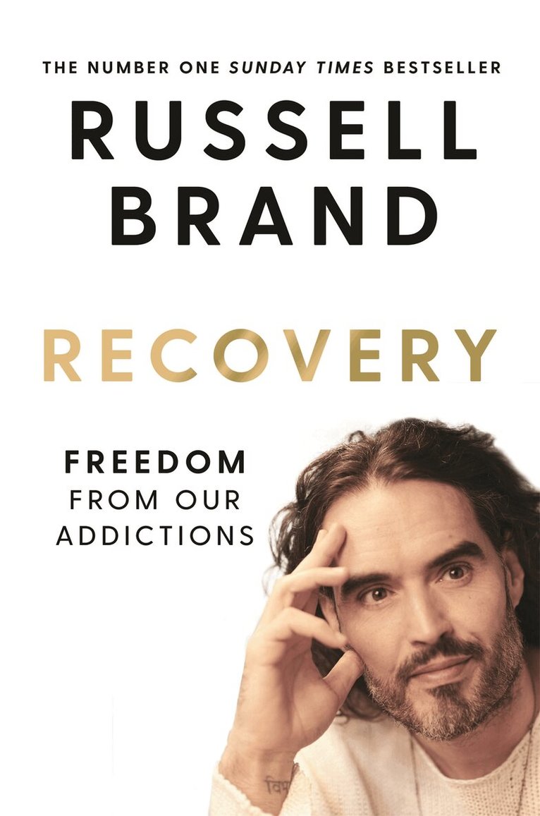 Russell Brand - Recovery, E-bok