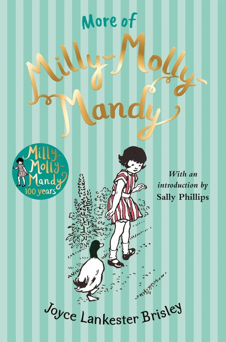 Joyce Lankester Brisley - More of Milly-Molly-Mandy, E-bok