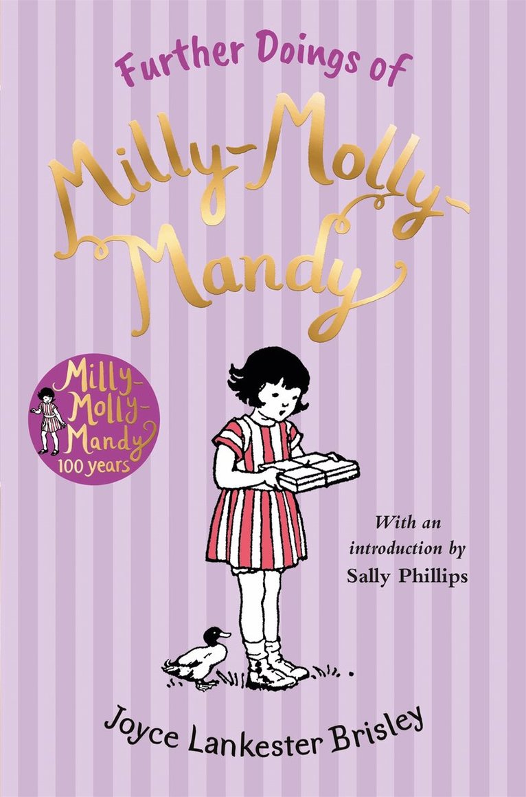 Joyce Lankester Brisley - Further Doings of Milly-Molly-Mandy, E-bok