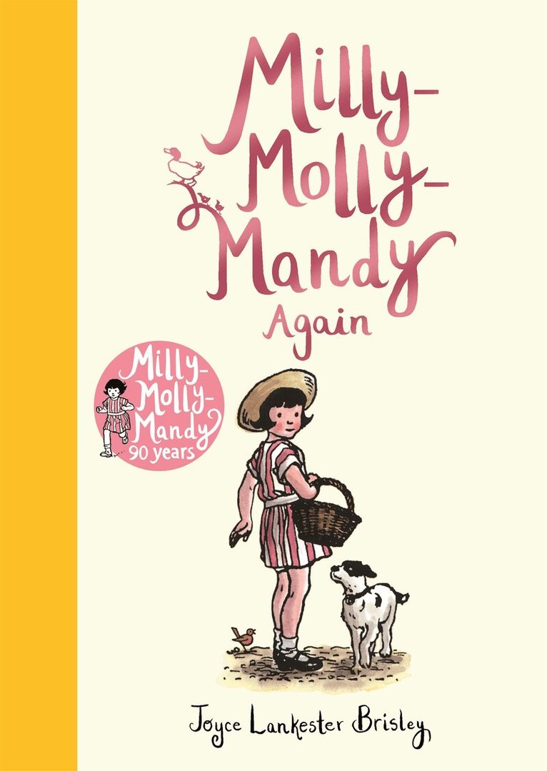Joyce Lankester Brisley - Milly-Molly-Mandy Again, E-bok
