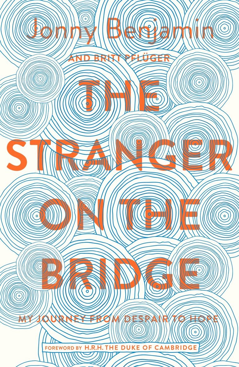 Jonny Benjamin, Britt Pflüger - Stranger on the Bridge, Häftad