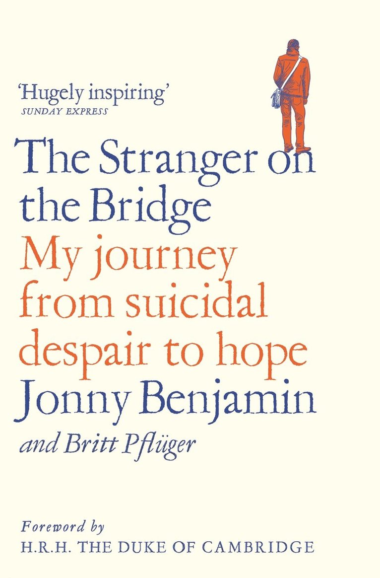 Jonny Benjamin, Britt Pflüger - Stranger on the Bridge, E-bok