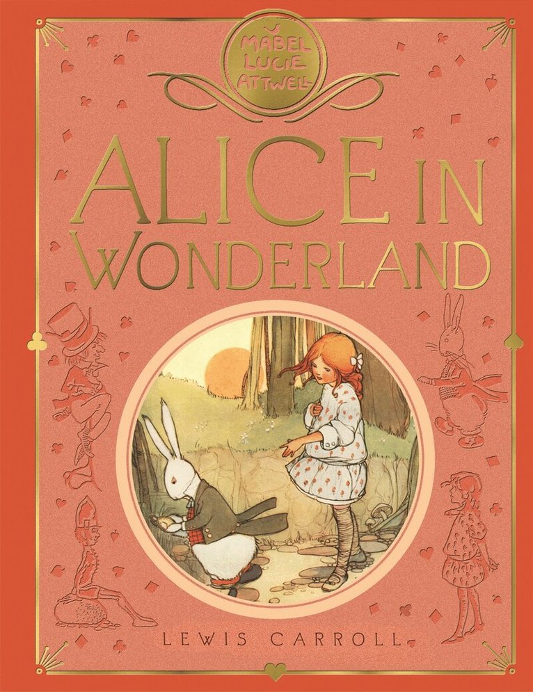 Lewis Carroll - Mabel Lucie Attwell's Alice in Wonderland, E-bok