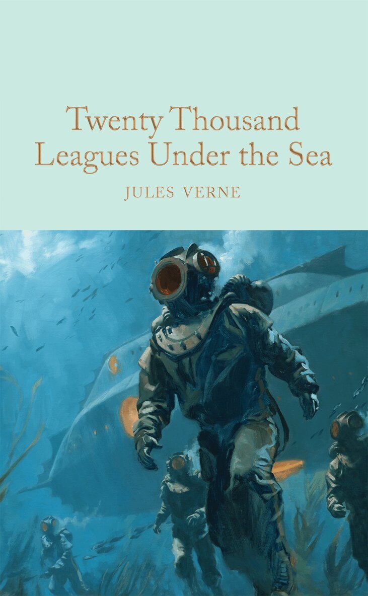 Jules Verne - Twenty Thousand Leagues Under the Sea, E-bok