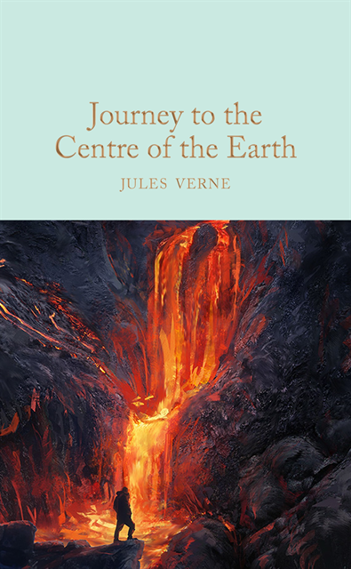 Jules Verne - Journey to the Centre of the Earth, E-bok
