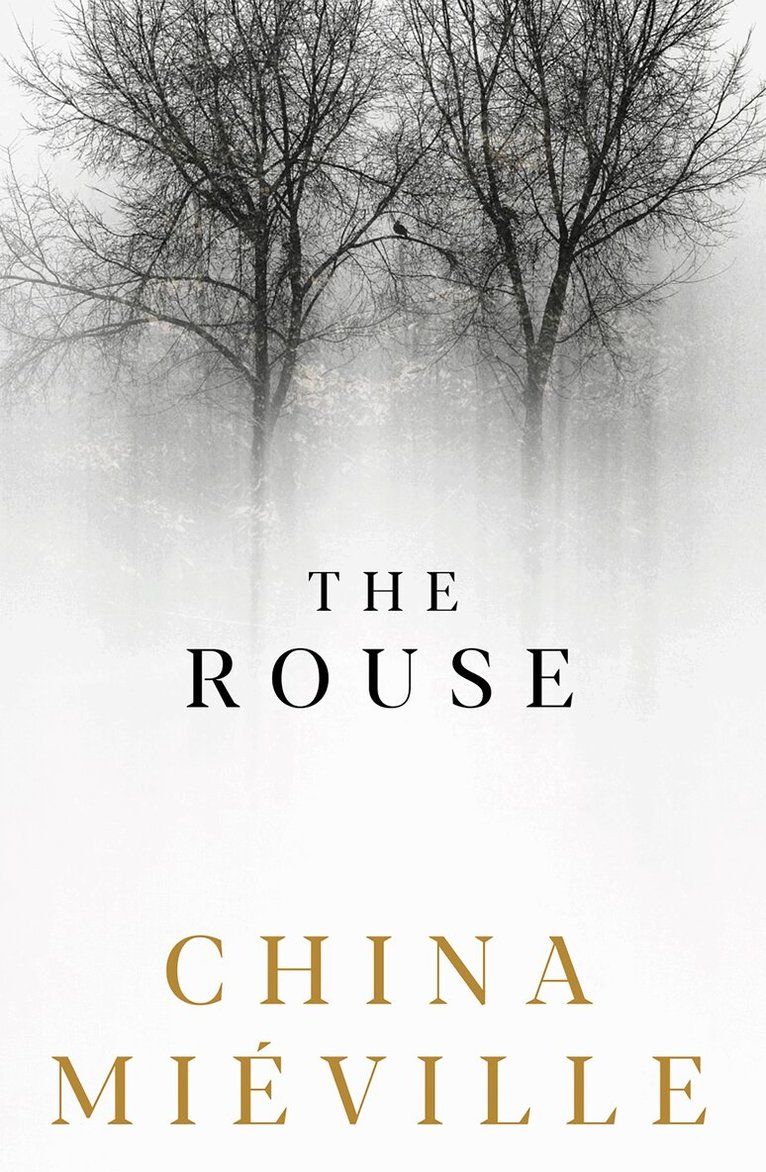 China Miéville - Rouse, E-bok