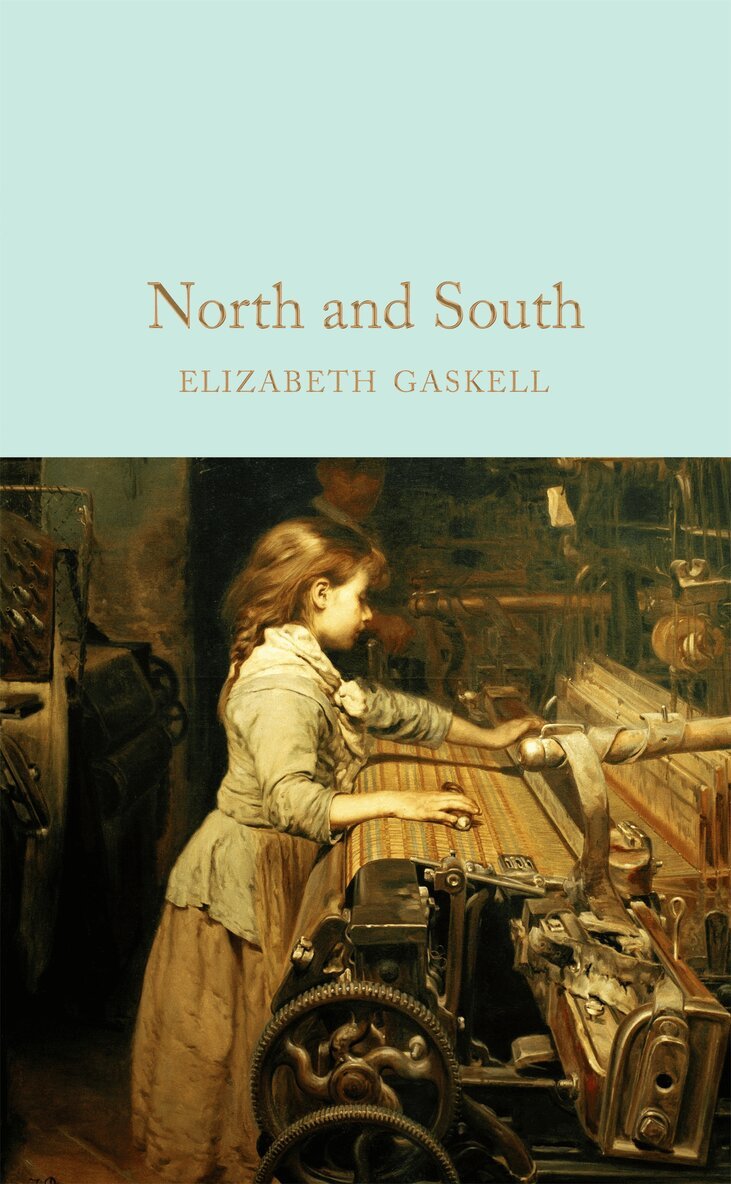 Elizabeth Gaskell - North and South, E-bok