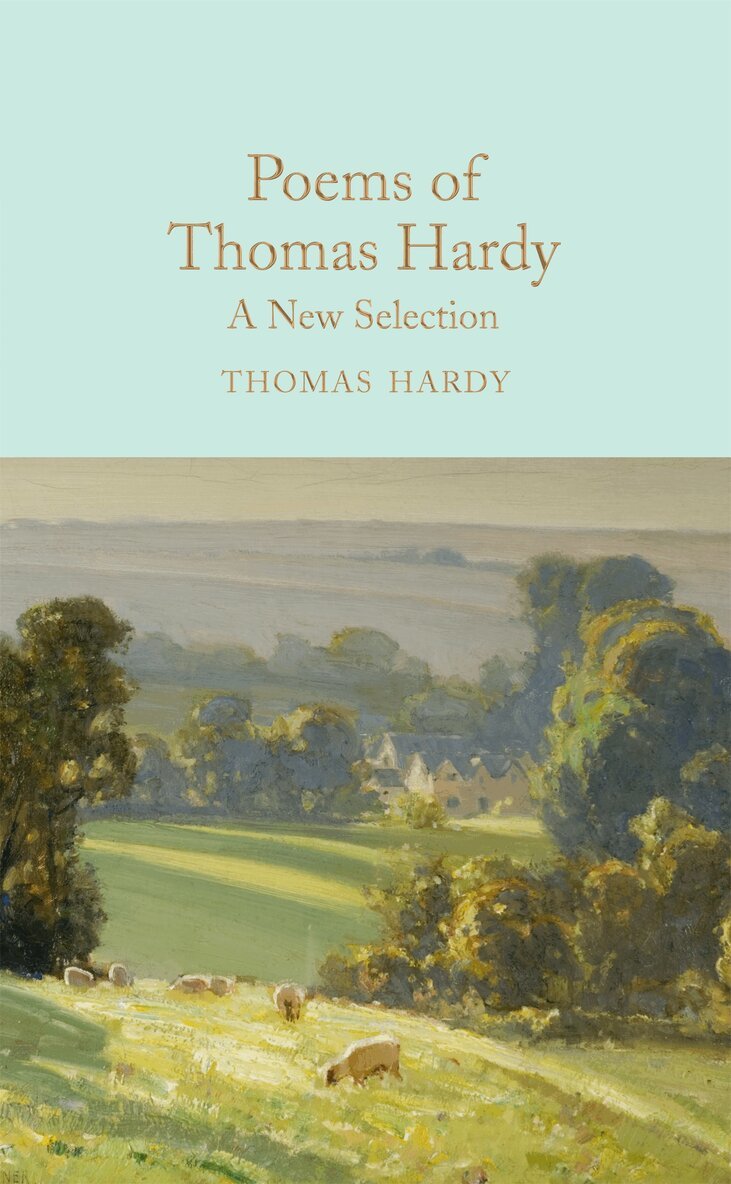 Thomas Hardy, Ned Halley - Poems of Thomas Hardy, E-bok
