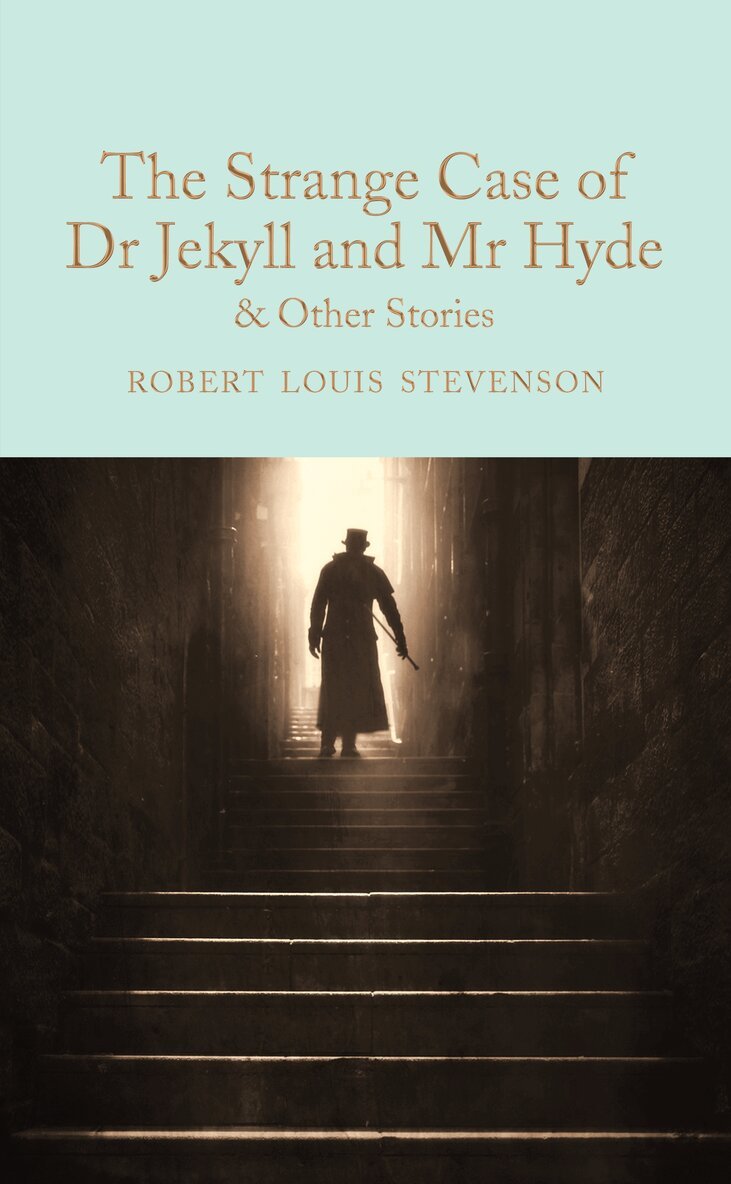 Robert Louis Stevenson - Strange Case of Dr Jekyll and Mr Hyde and other stories, E-bok