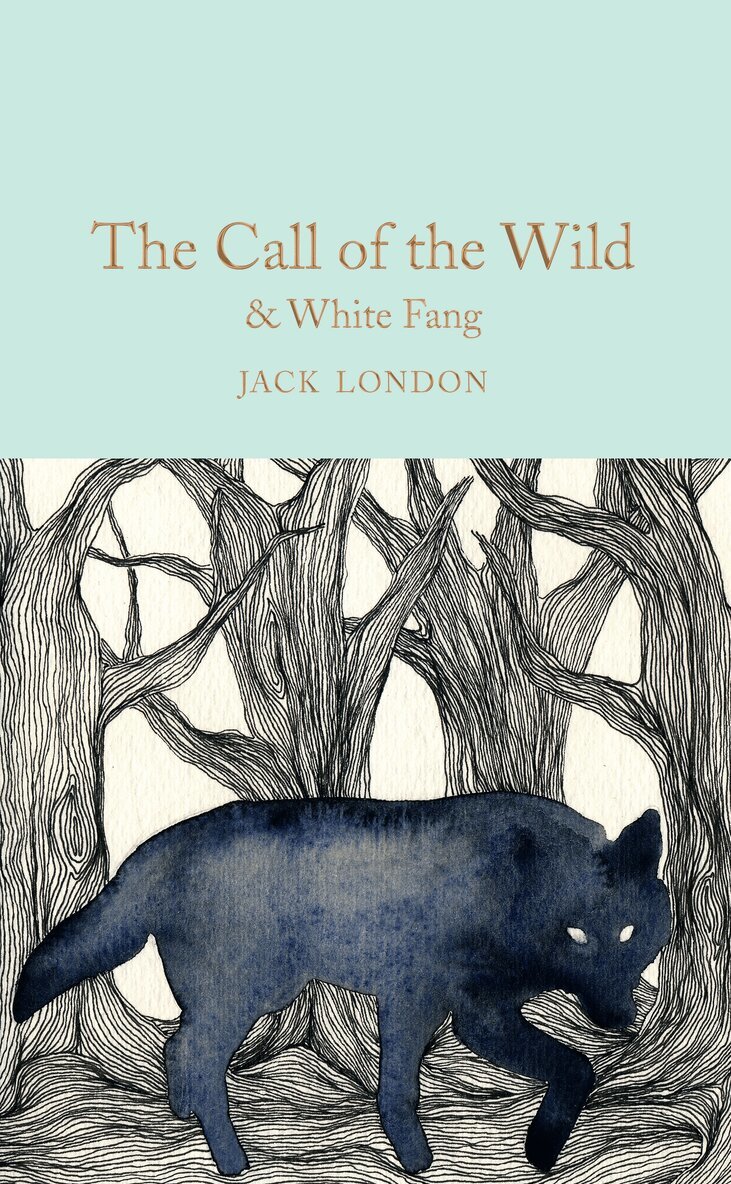 Jack London - Call of the Wild & White Fang, E-bok