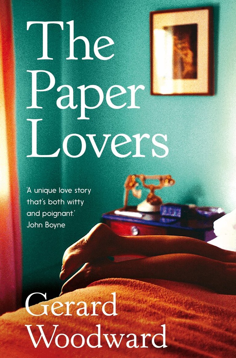 Gerard Woodward - Paper Lovers, E-bok. Tillgänglighet: Lägg i varukorg