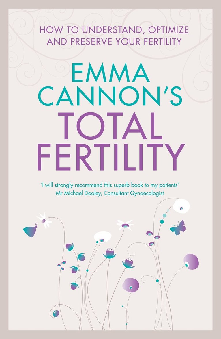 Emma Cannon - Emma Cannon's Total Fertility, Häftad. Tillgänglighet: Lägg i varukorg