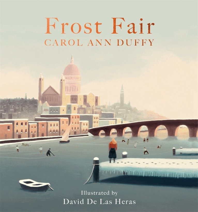 Carol Ann Duffy DBE - Frost Fair, E-bok