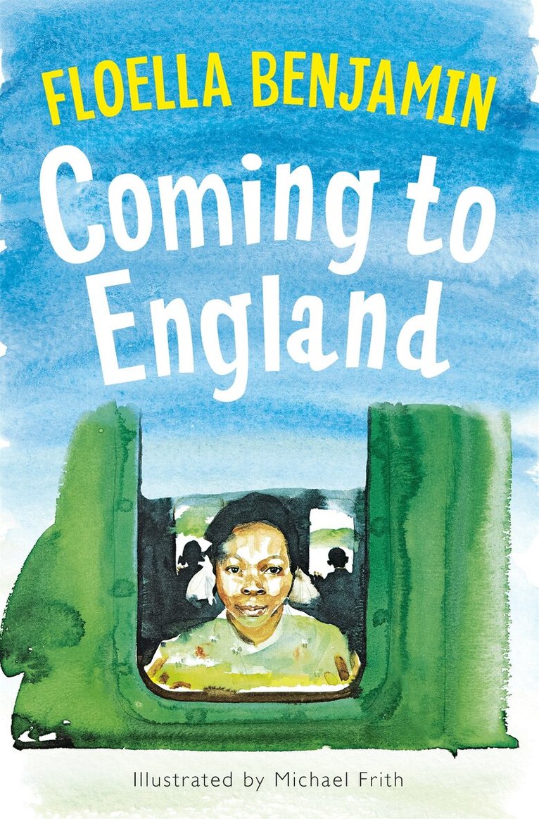 Floella Benjamin - Coming to England, E-bok