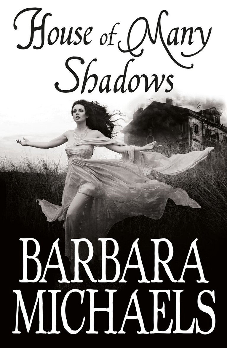 Barbara Michaels - House of Many Shadows, E-bok
