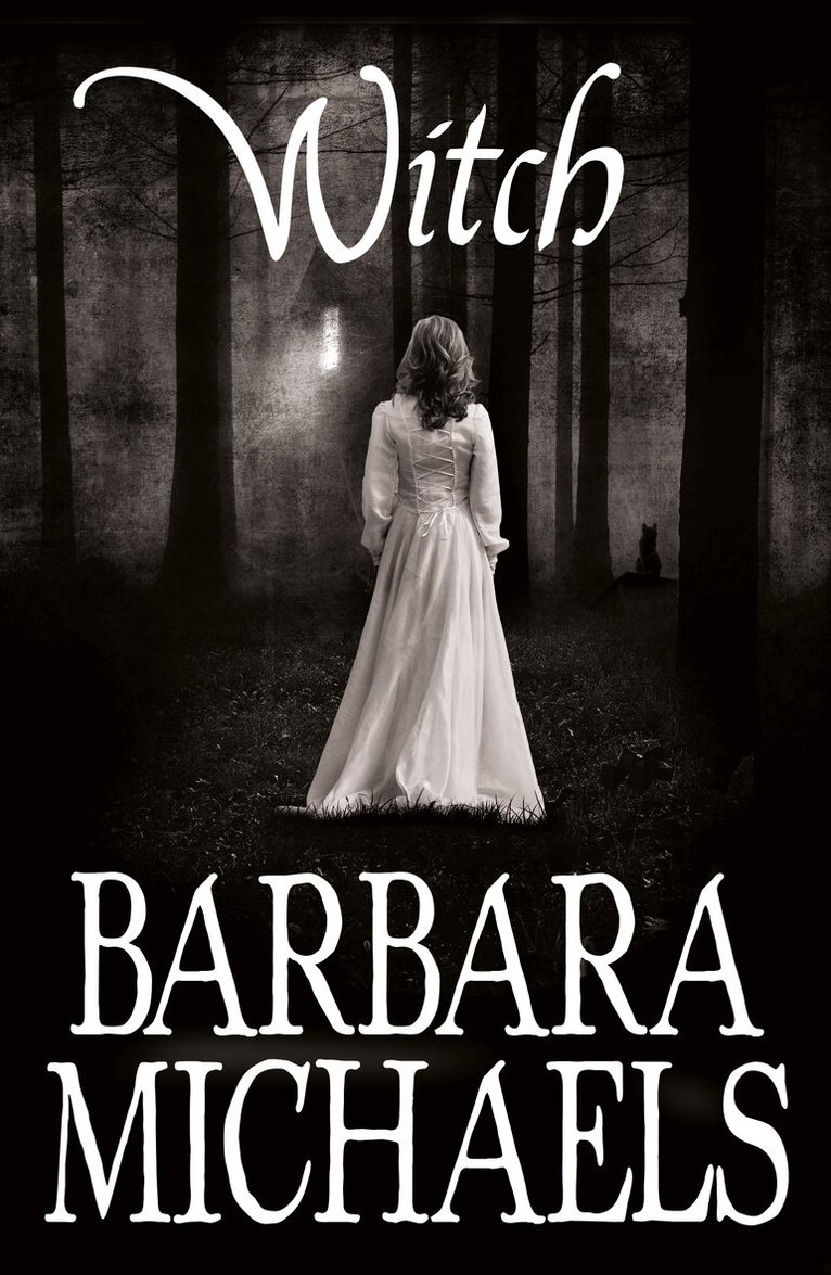 Barbara Michaels - Witch, E-bok