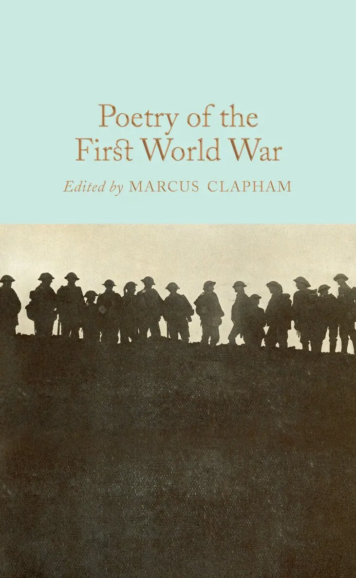Marcus Clapham, Marcus Clapham - Poetry of the First World War, E-bok. Tillgänglighet: Lägg i varukorg