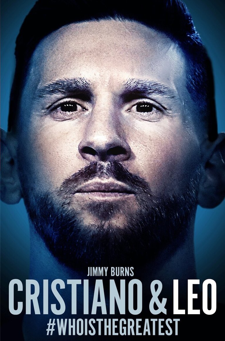 Jimmy Burns - Cristiano and Leo, E-bok