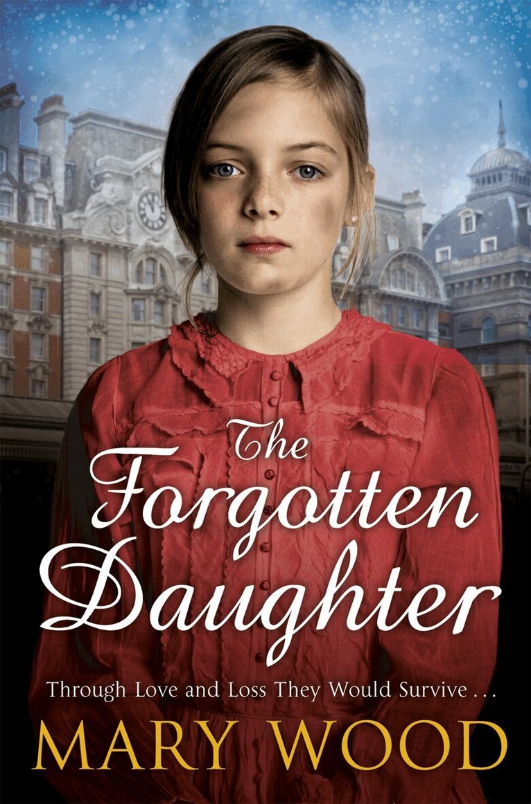 Mary Wood - The Forgotten Daughter, E-bok
