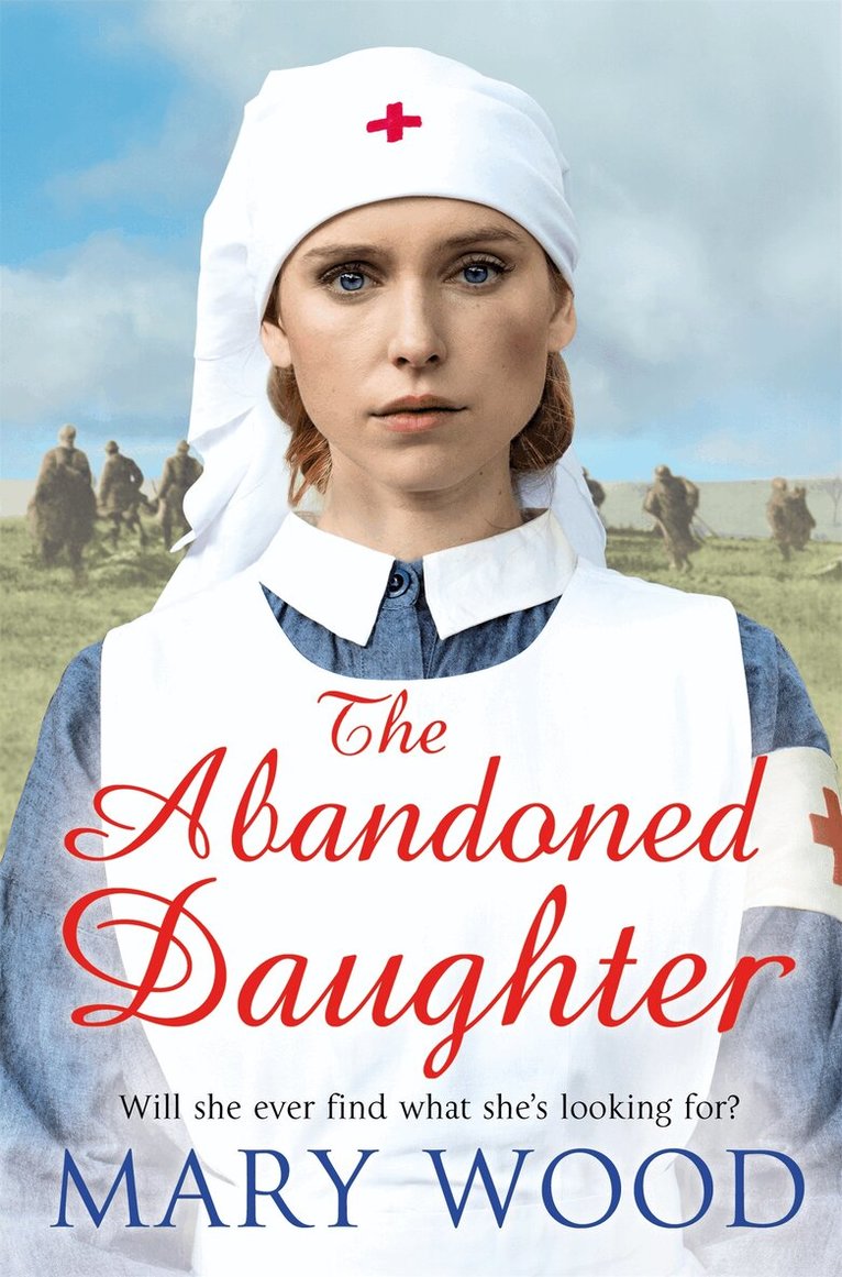 Mary Wood - Abandoned Daughter, E-bok