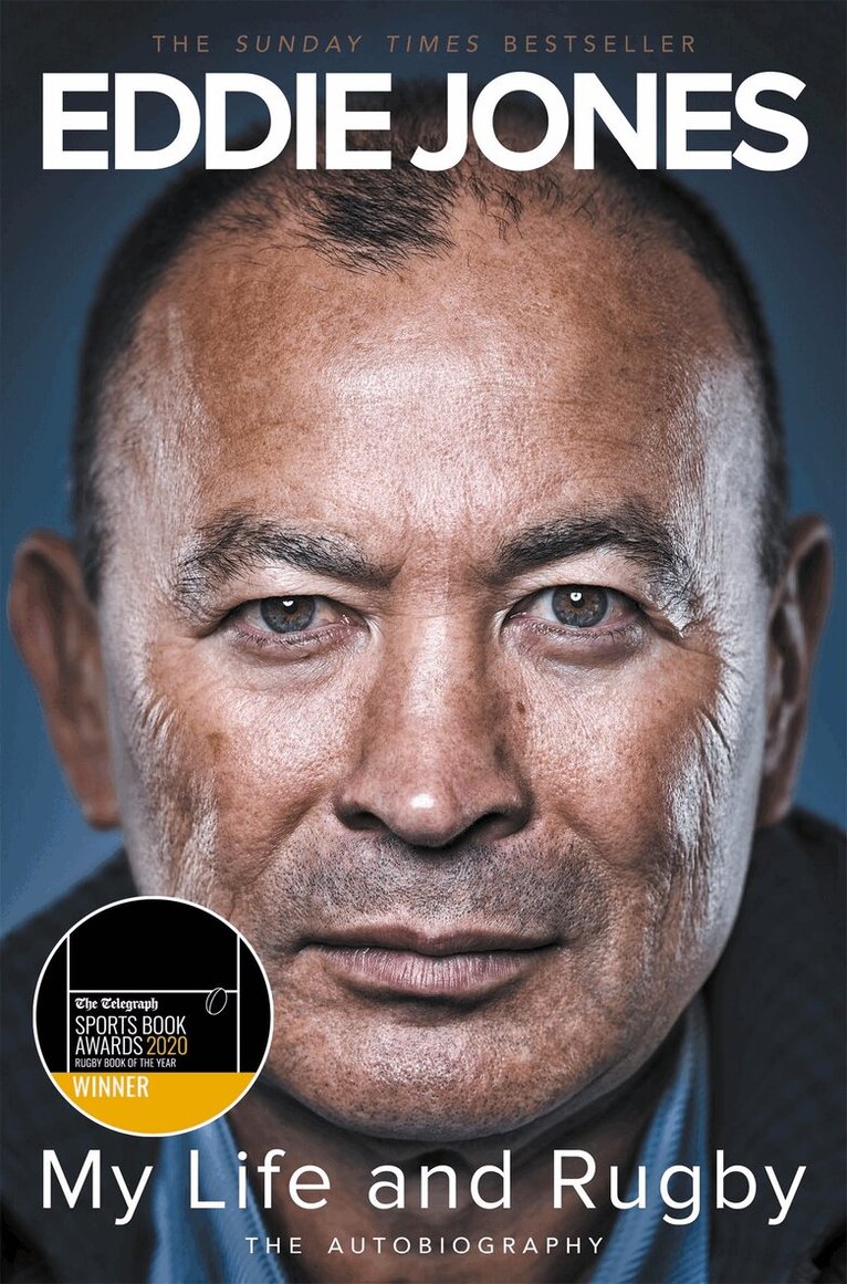 Eddie Jones - My Life and Rugby, E-bok