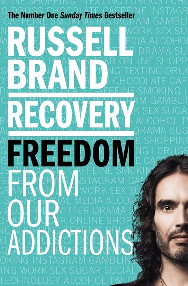 Russell Brand - Recovery, Häftad