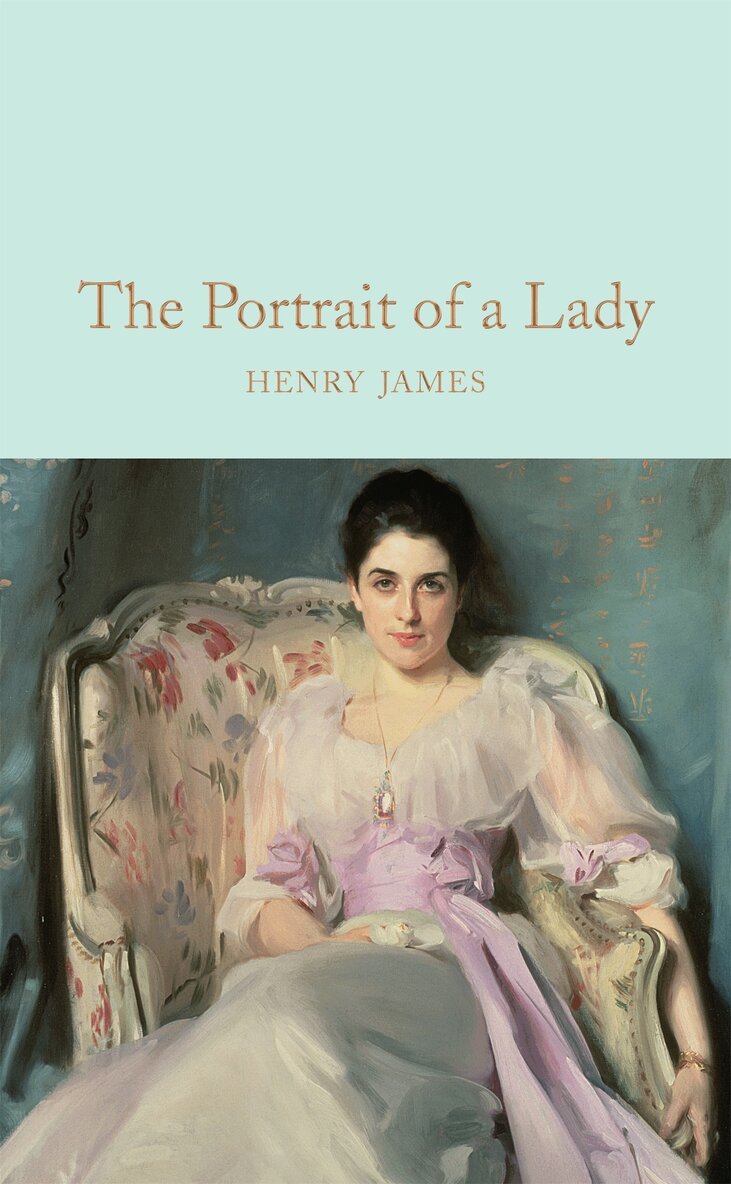 Henry James - Portrait of a Lady, Inbunden
